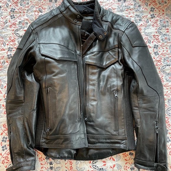 river road leather jackets